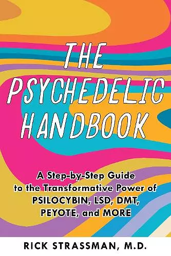 The Psychedelic Handbook cover