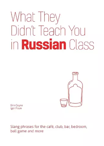 What They Didn't Teach You in Russian Class cover