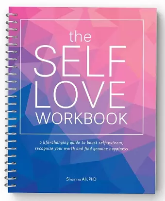 The Self-Love Workbook cover