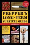 Prepper's Long-Term Survival Guide: 2nd Edition cover