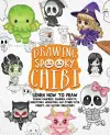 Drawing Spooky Chibi cover