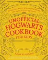 Unnofficial Hogwarts Cookbook For Kids cover