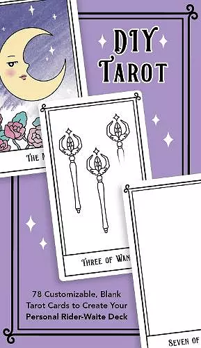 DIY Tarot cover