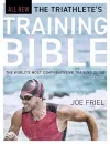 The Triathlete's Training Bible cover