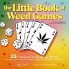 The Little Book of Weed Games cover