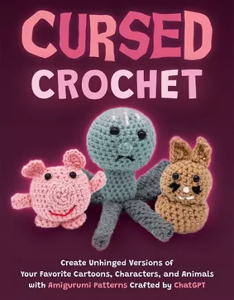 Cursed Crochet cover