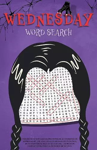 Wednesday Word Search cover