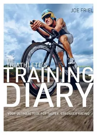 The Triathlete's Training Diary cover