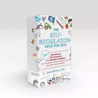 Self-Regulation Deck for Kids cover