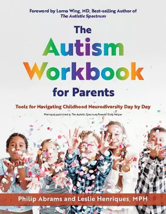 The Autism Workbook for Parents cover