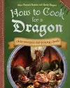 How To Cook For A Dragon cover