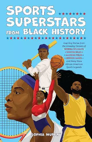 Sports Superstars from Black History cover