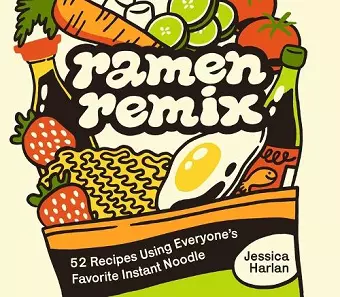 Ramen Remix cover
