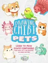 Drawing Chibi Pets cover