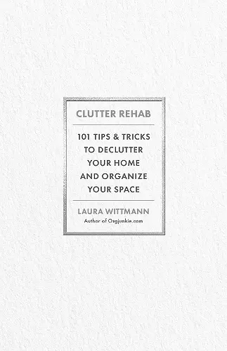 Clutter Rehab cover