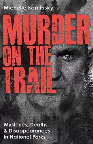 Murder on the Trail cover