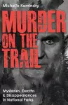 Murder on the Trail cover