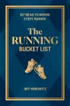 The Running Bucket List cover