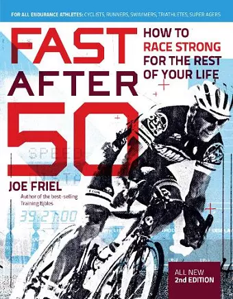 Fast After 50, Second Edition cover