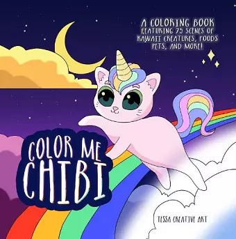 Color Me Chibi cover