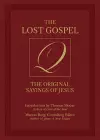 The Lost Gospel Q cover