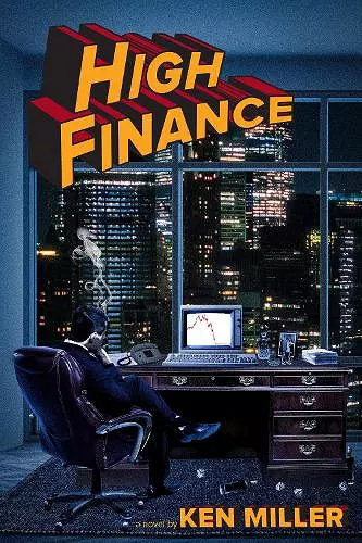 High Finance cover