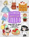Drawing Sweet and Cute Chibi cover