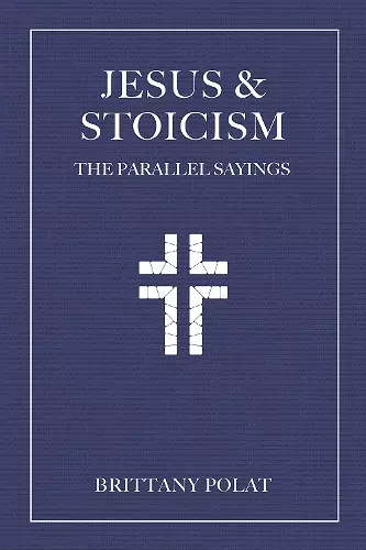 Jesus and Stoicism cover