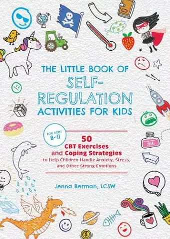 Little Book of Self-Regulation Activities for Kids cover