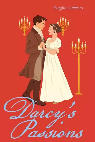 Darcy's Passions cover