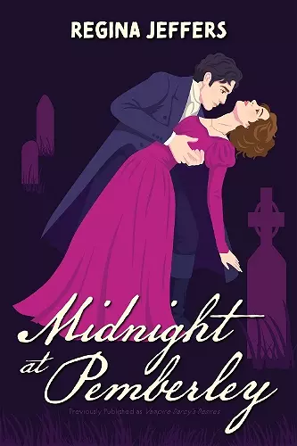 Midnight at Pemberley cover