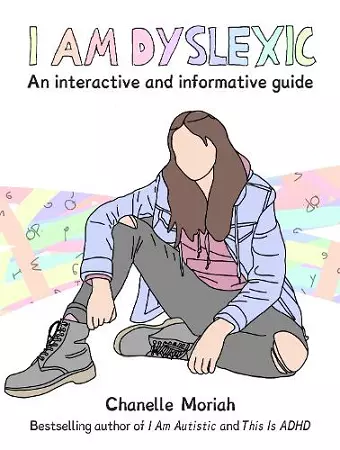 I Am Dyslexic: A Workbook cover