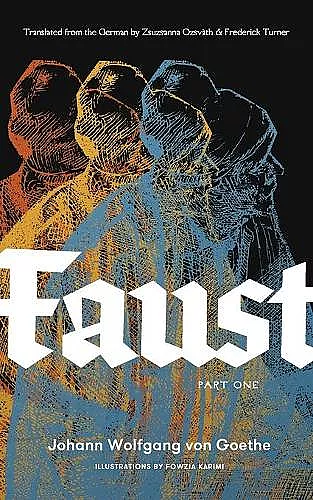 Faust, Part One cover