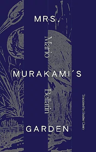 Mrs. Murakami's Garden cover