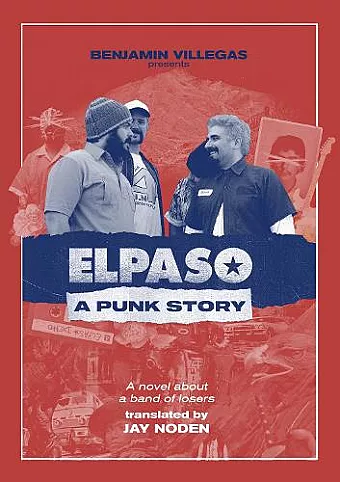 ELPASO cover
