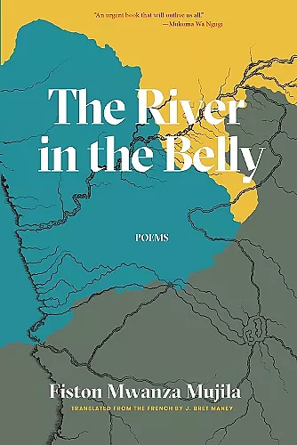 The River in the Belly cover
