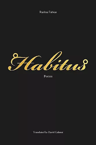Habitus cover