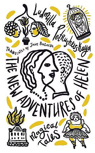 The New Adventures of Helen cover