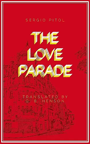 The Love Parade cover