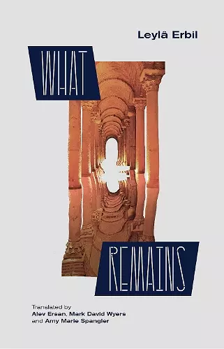 What Remains cover