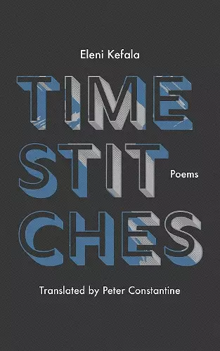 Time Stitches cover