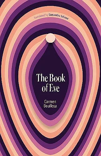 The Book of Eve cover