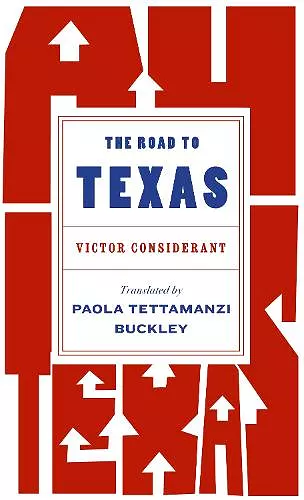 The Road to Texas cover