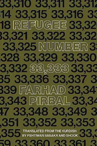 Refugee 33,333 cover