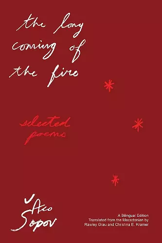 The Long Coming of the Fire cover