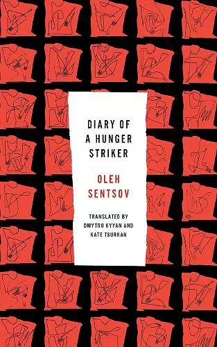 Diary of a Hunger Striker cover