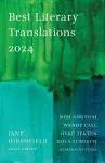 The Best Literary Translations 2024 cover