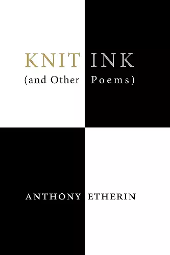 Knit Ink cover