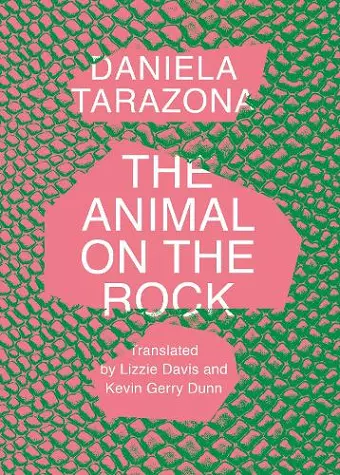 The Animal on the Rock cover