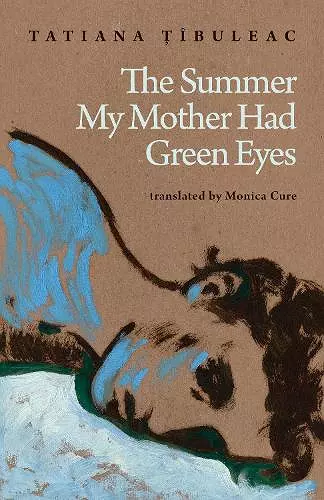 The Summer My Mother Had Green Eyes cover